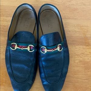 Men Gucci shoe